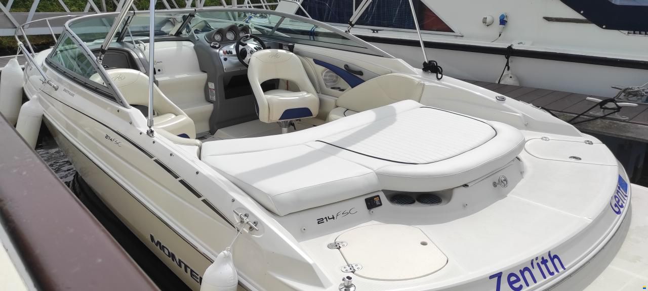Monterey 214 FSC