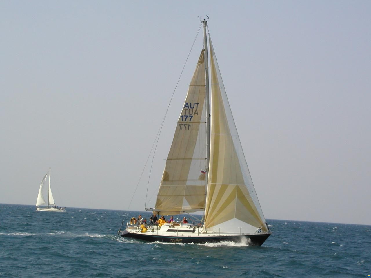 German Frers F&C 40