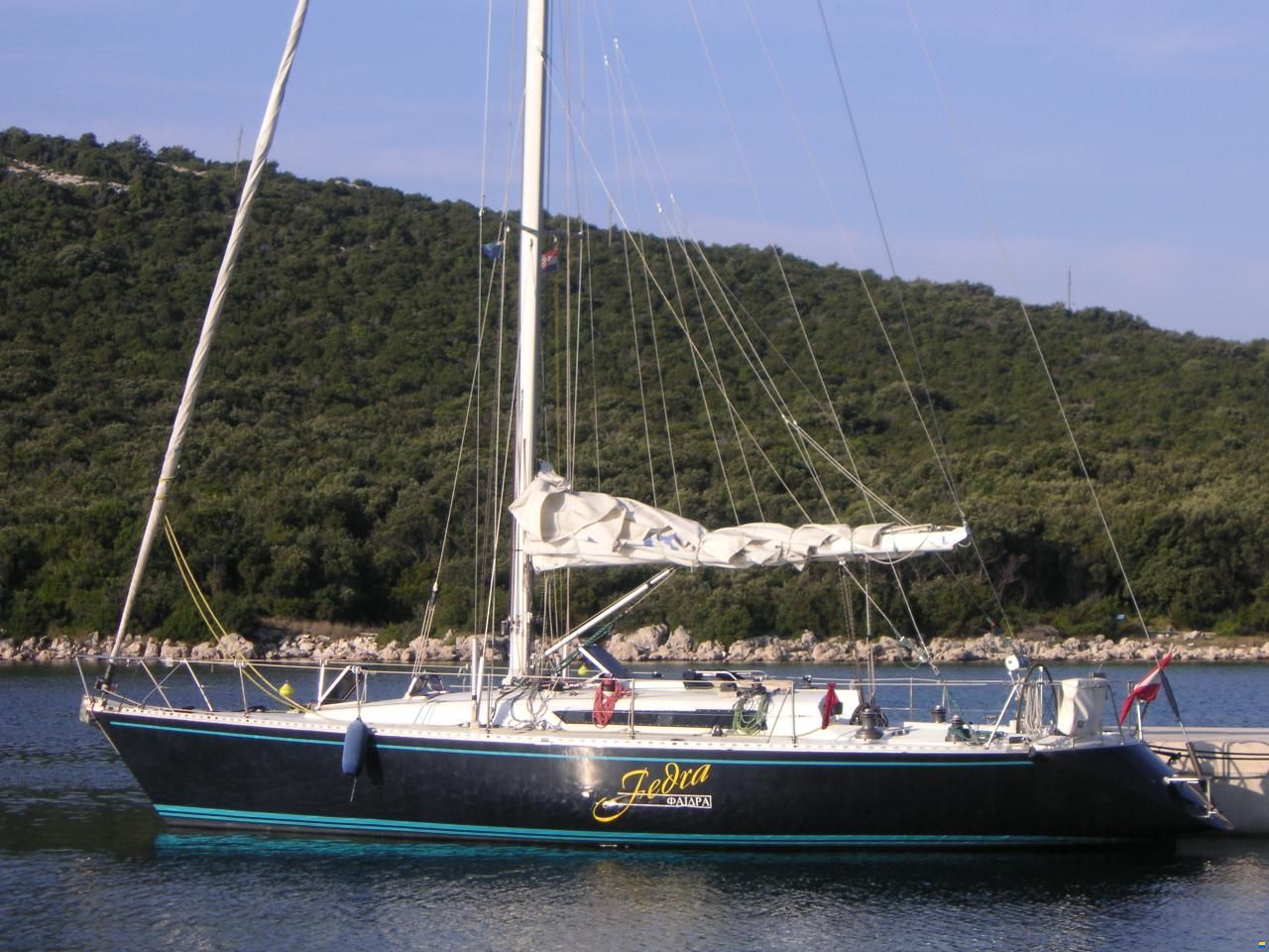 German Frers F&C 40