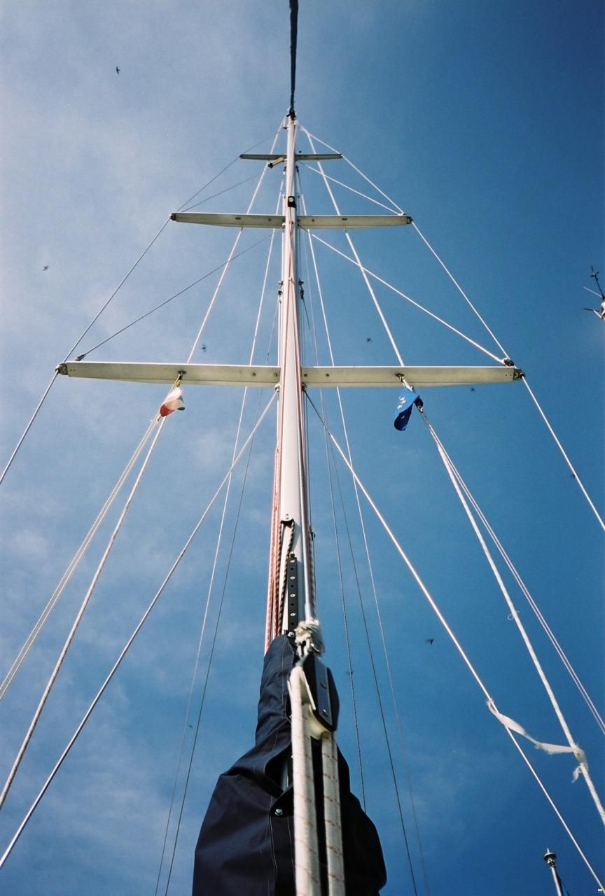 German Frers F&C 40