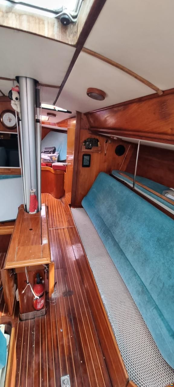 German Frers F&C 40