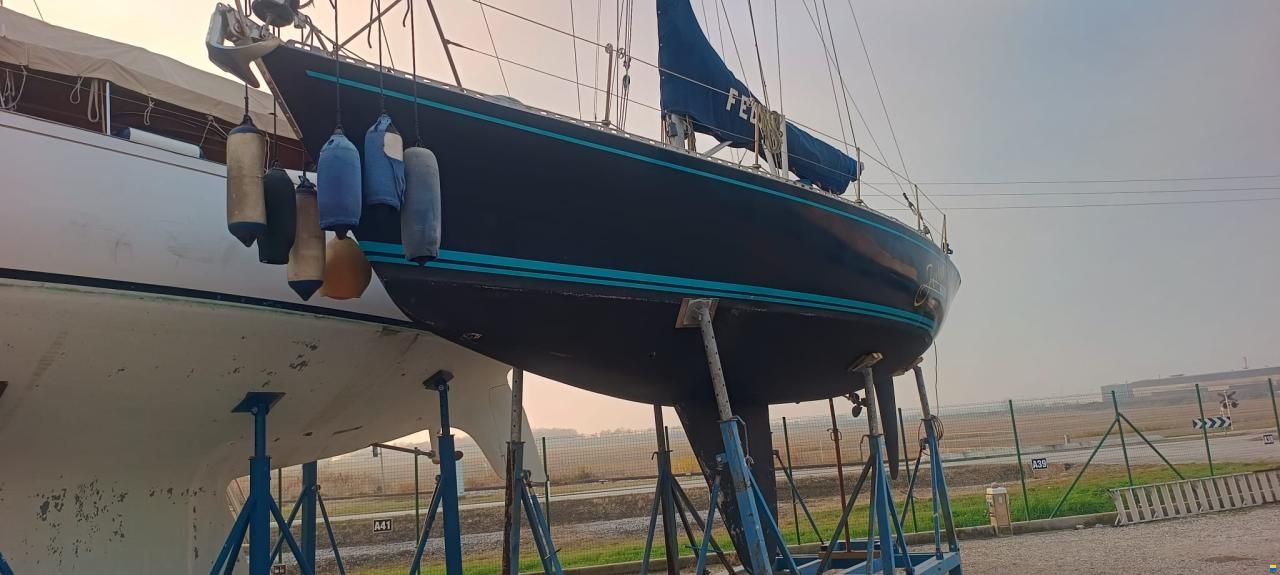 German Frers F&C 40
