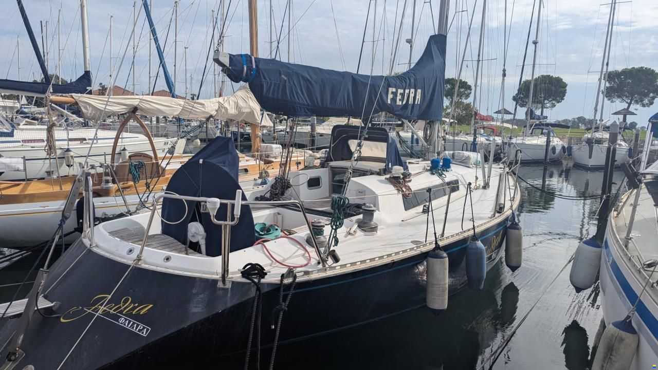 German Frers F&C 40
