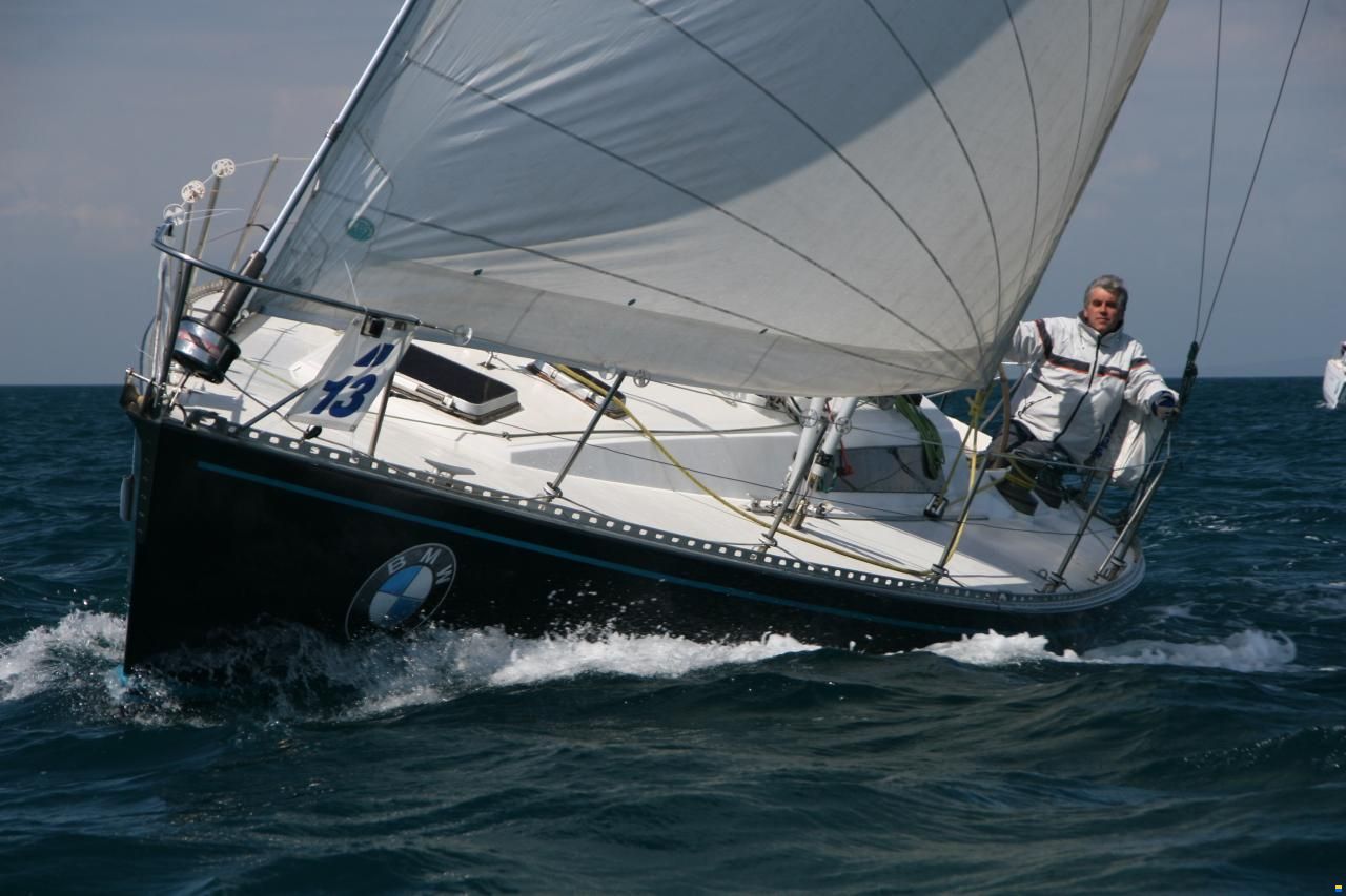 German Frers F&C 40