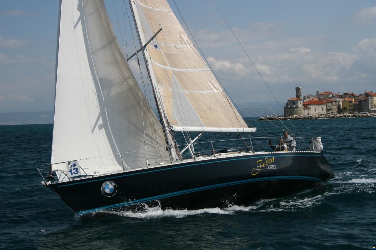 German Frers F&C 40