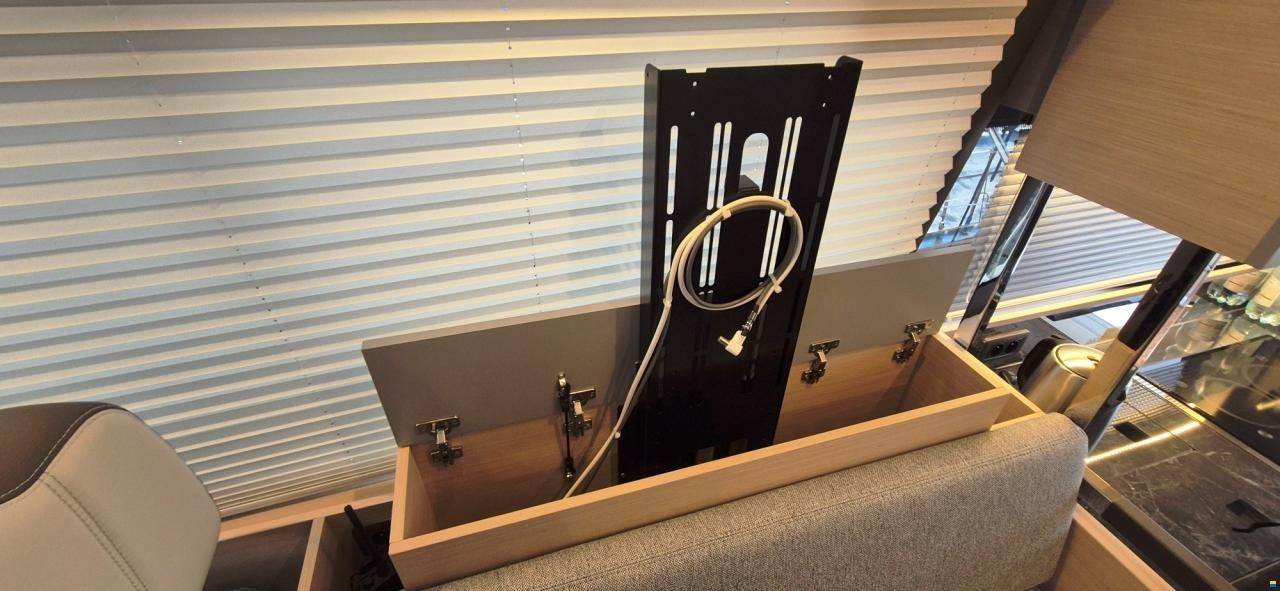 Prestige 460 S