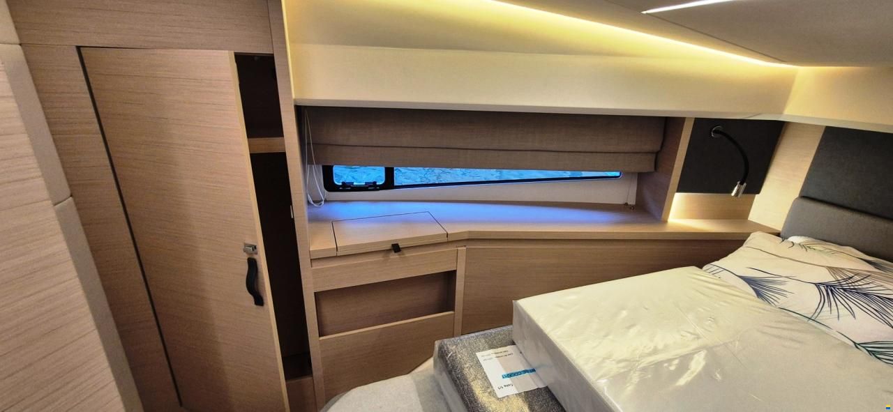 Prestige 460 S