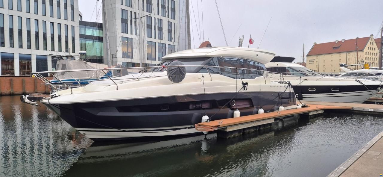 Prestige 460 S