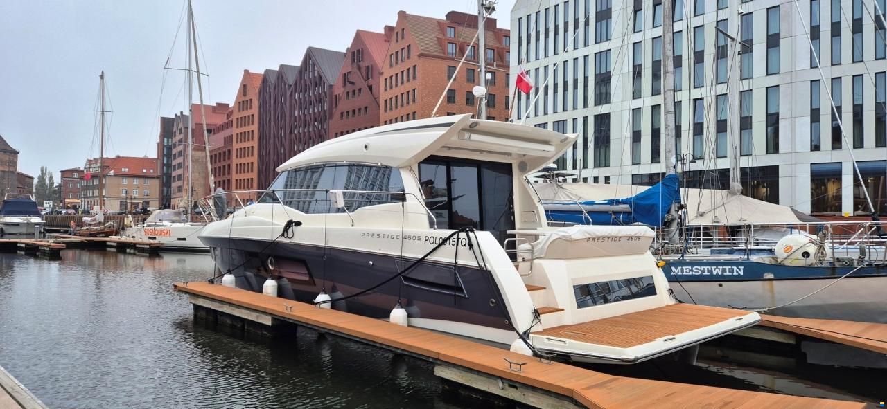 Prestige 460 S