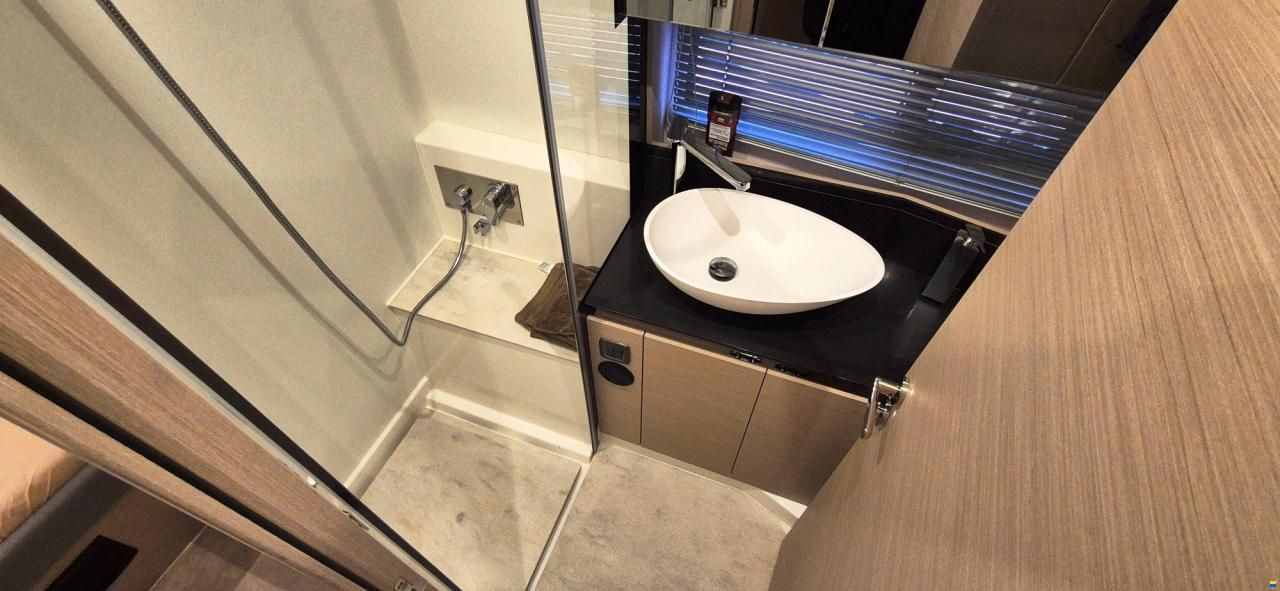 Prestige 460 S