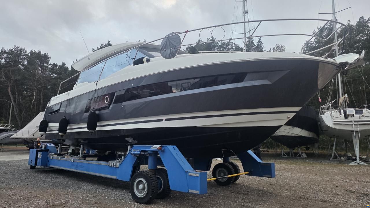 Prestige 460 S