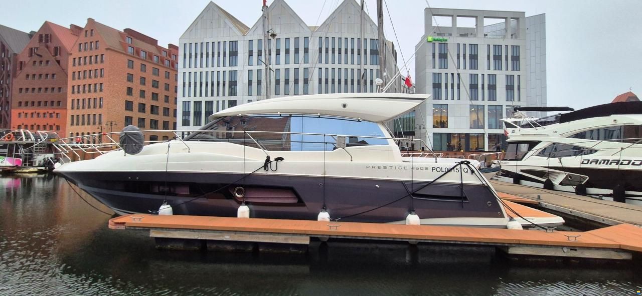 Prestige 460 S
