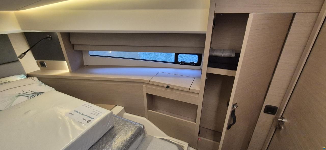 Prestige 460 S
