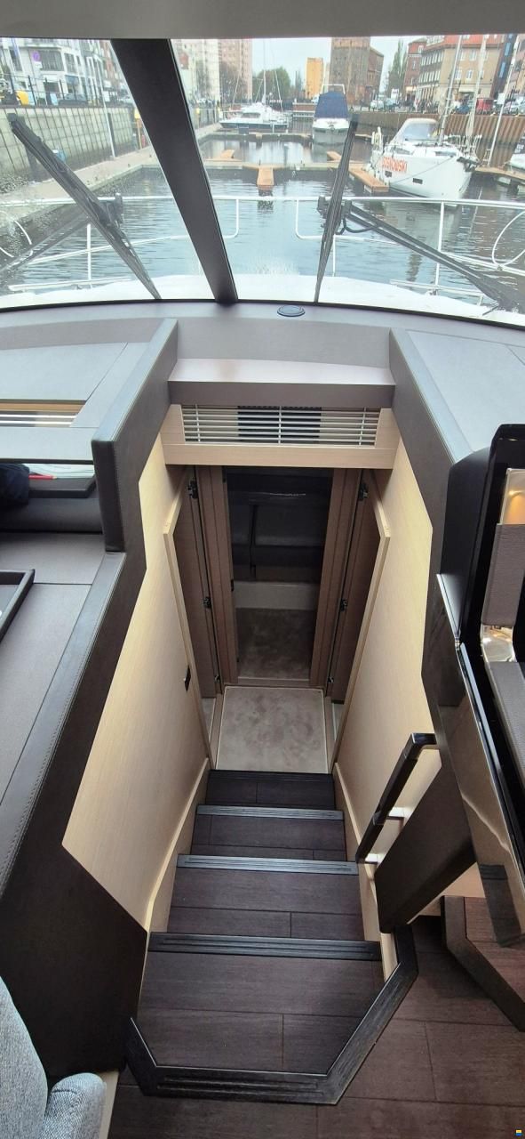 Prestige 460 S