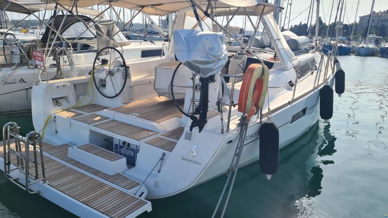 Beneteau Oceanis 41