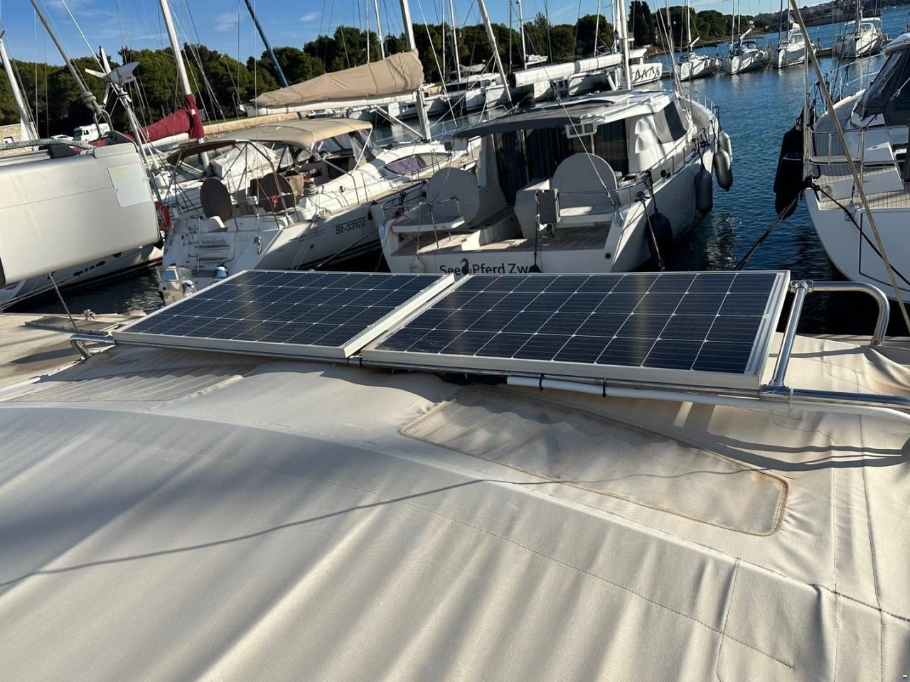 Beneteau Oceanis 41