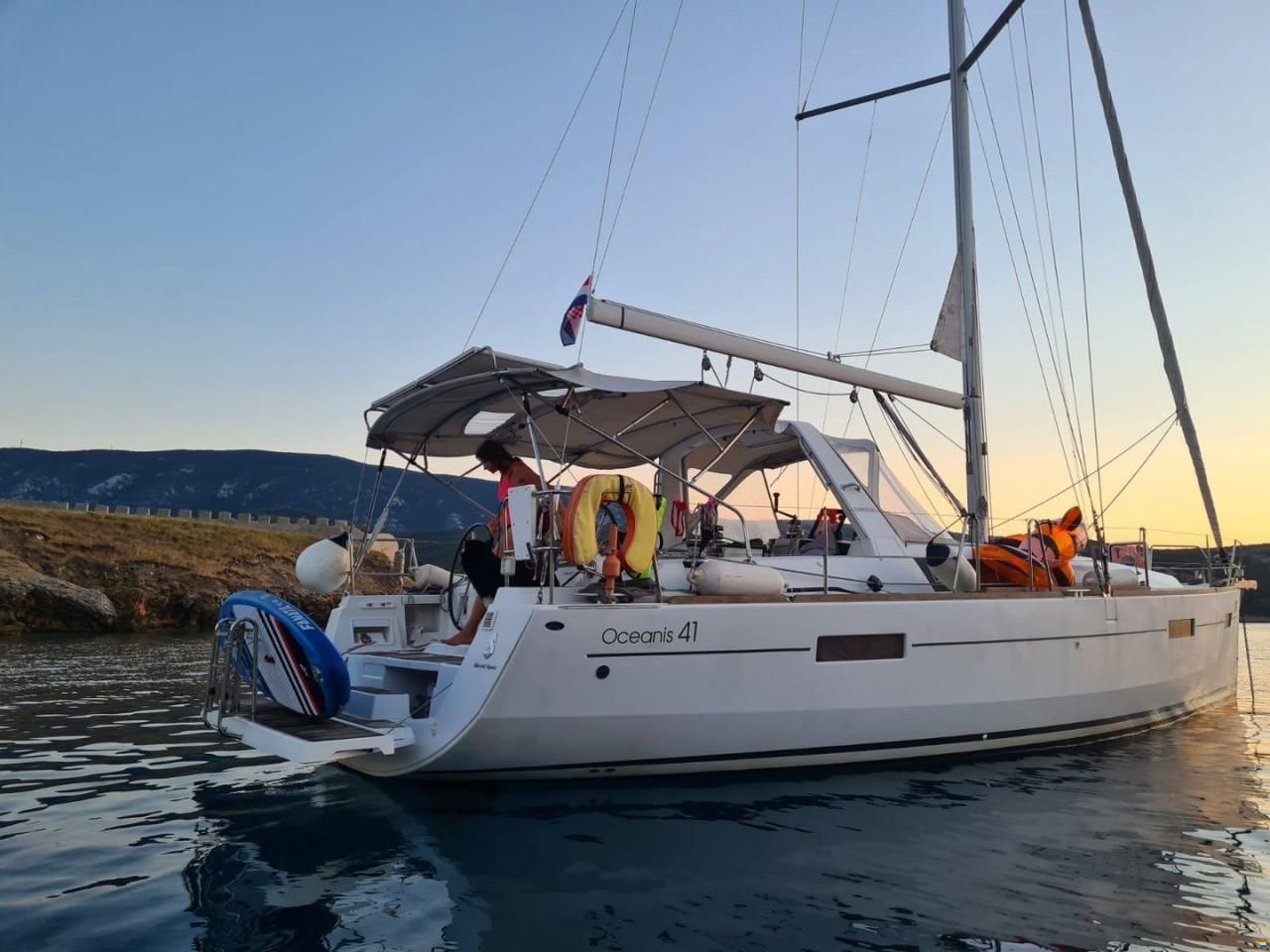 Beneteau Oceanis 41