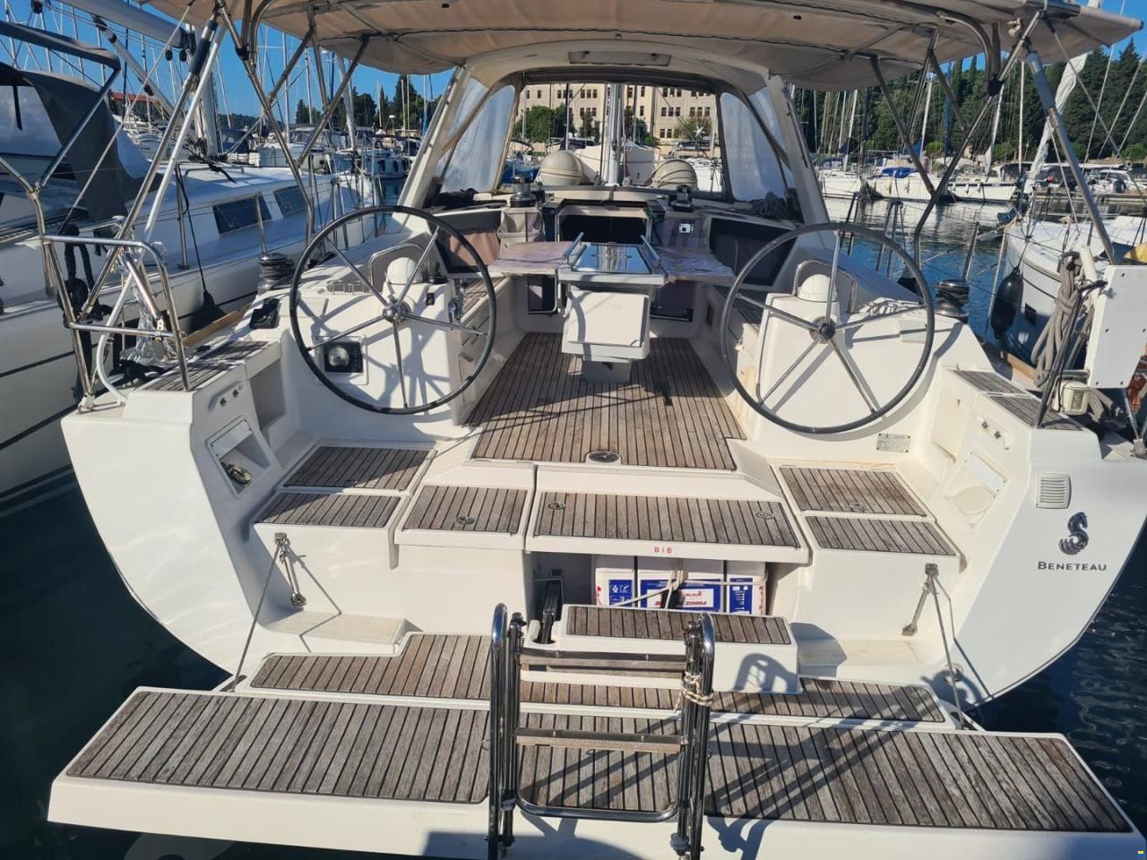 Beneteau Oceanis 41
