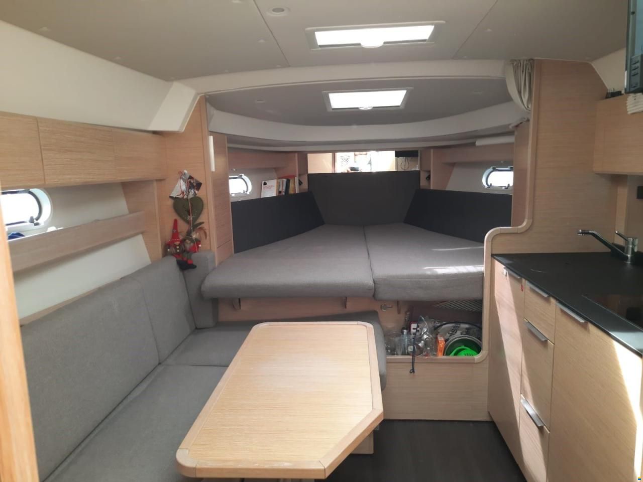 Bavaria S 33 Hard Top