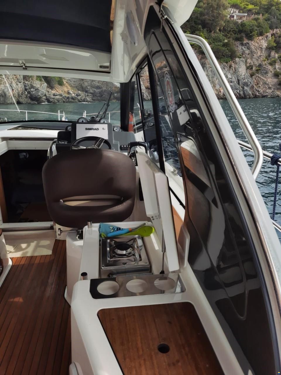Bavaria S 33 Hard Top