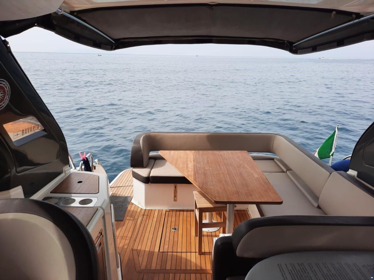 Bavaria S 33 Hard Top