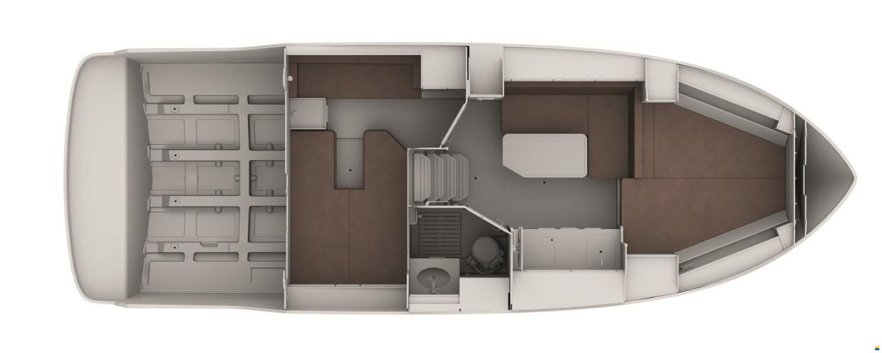 Bavaria S 33 Hard Top