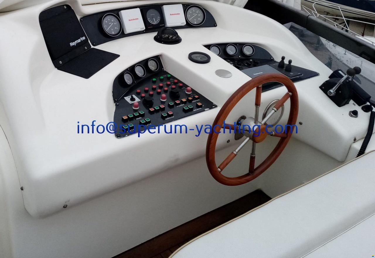 Azimut 70 Sea Jet