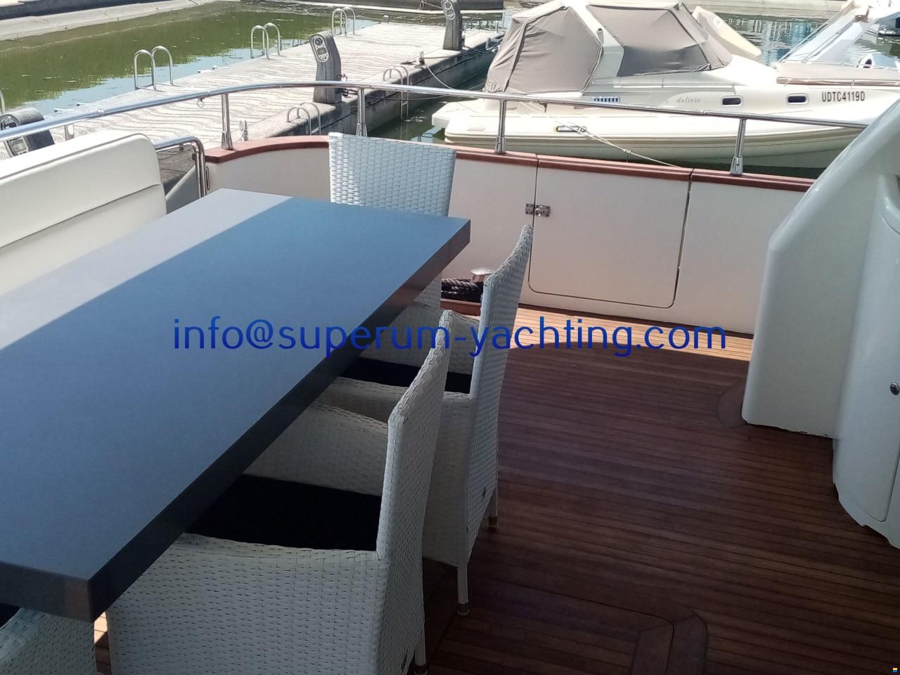 Azimut 70 Sea Jet