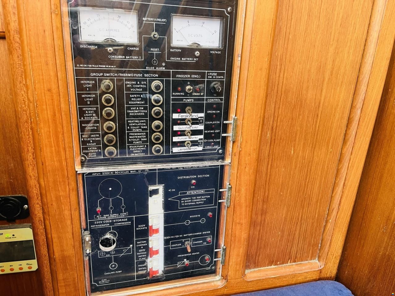 Helmsman 49DS