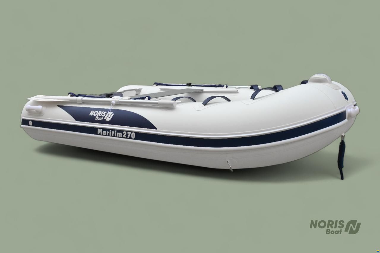 NorisBoat Maritim Schlauchboot 240 mit Luftboden