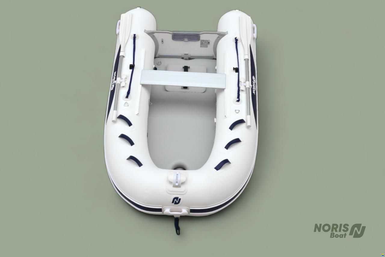 NorisBoat Maritim Schlauchboot 240 mit Luftboden