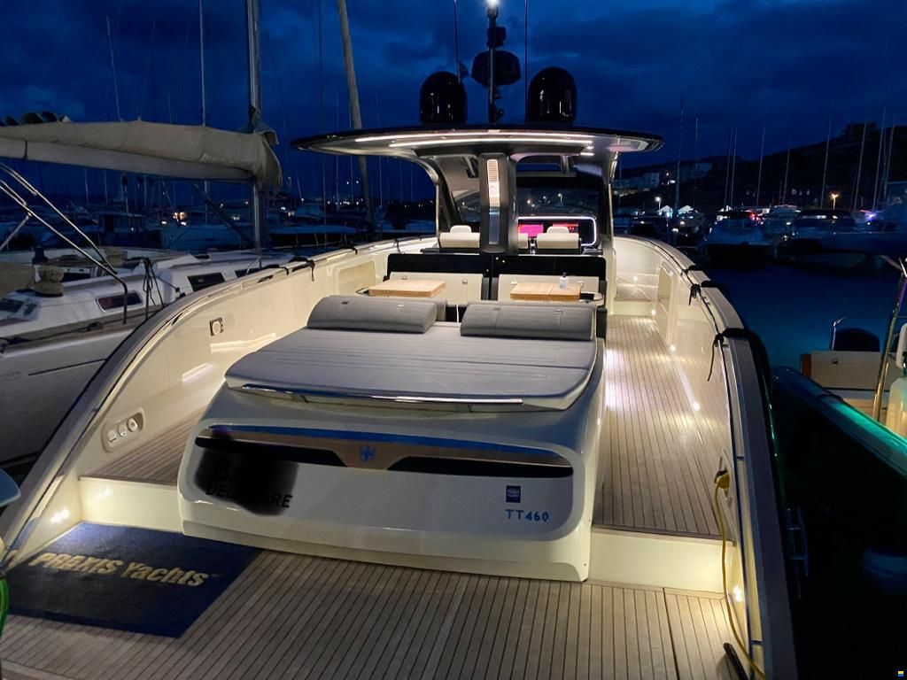 Invictus TT460
