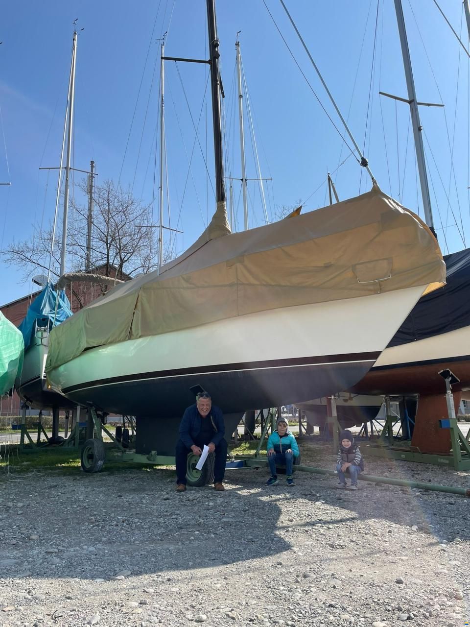 Dehler Duetta 86 LS