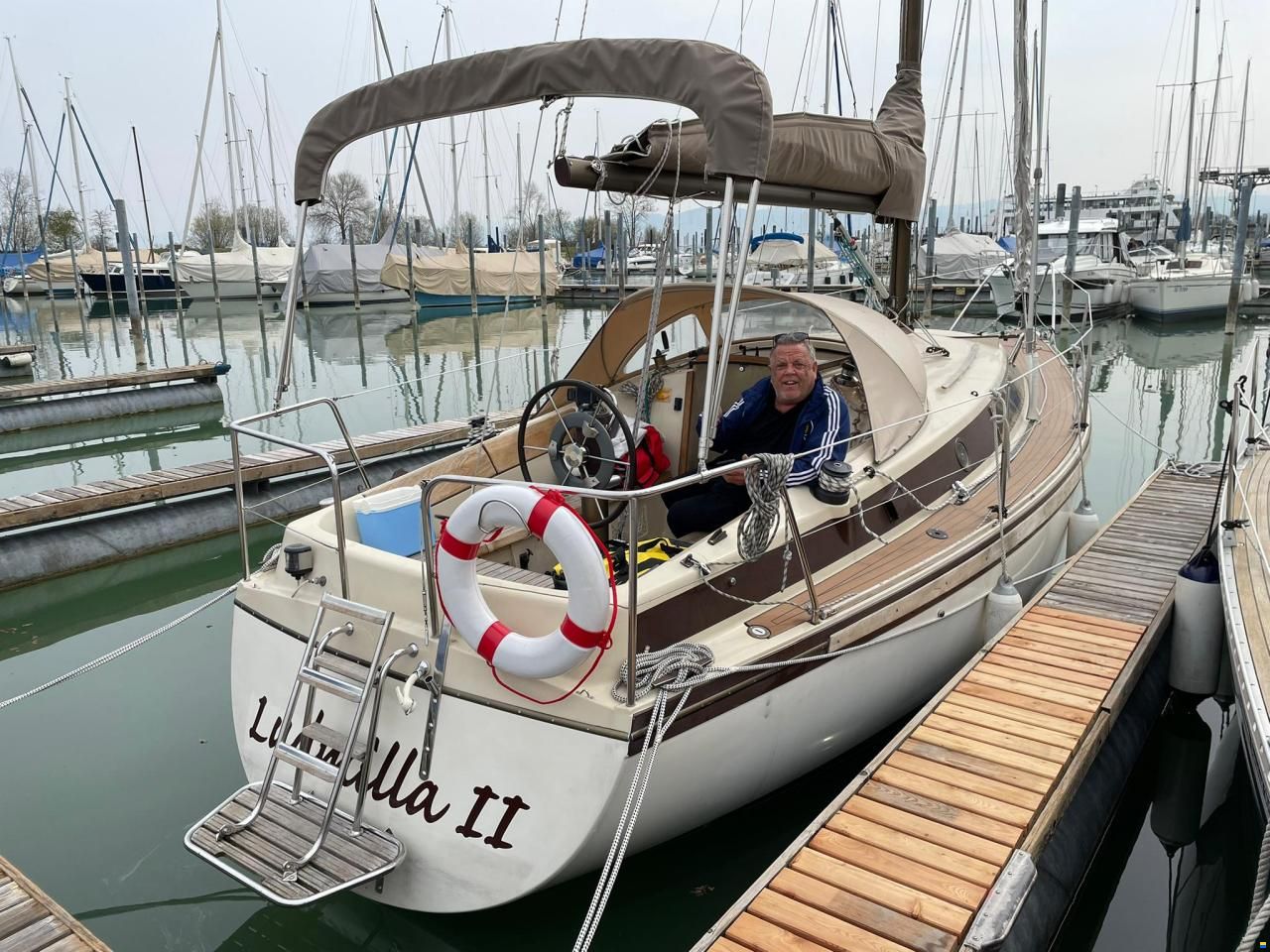 Dehler Duetta 86 LS