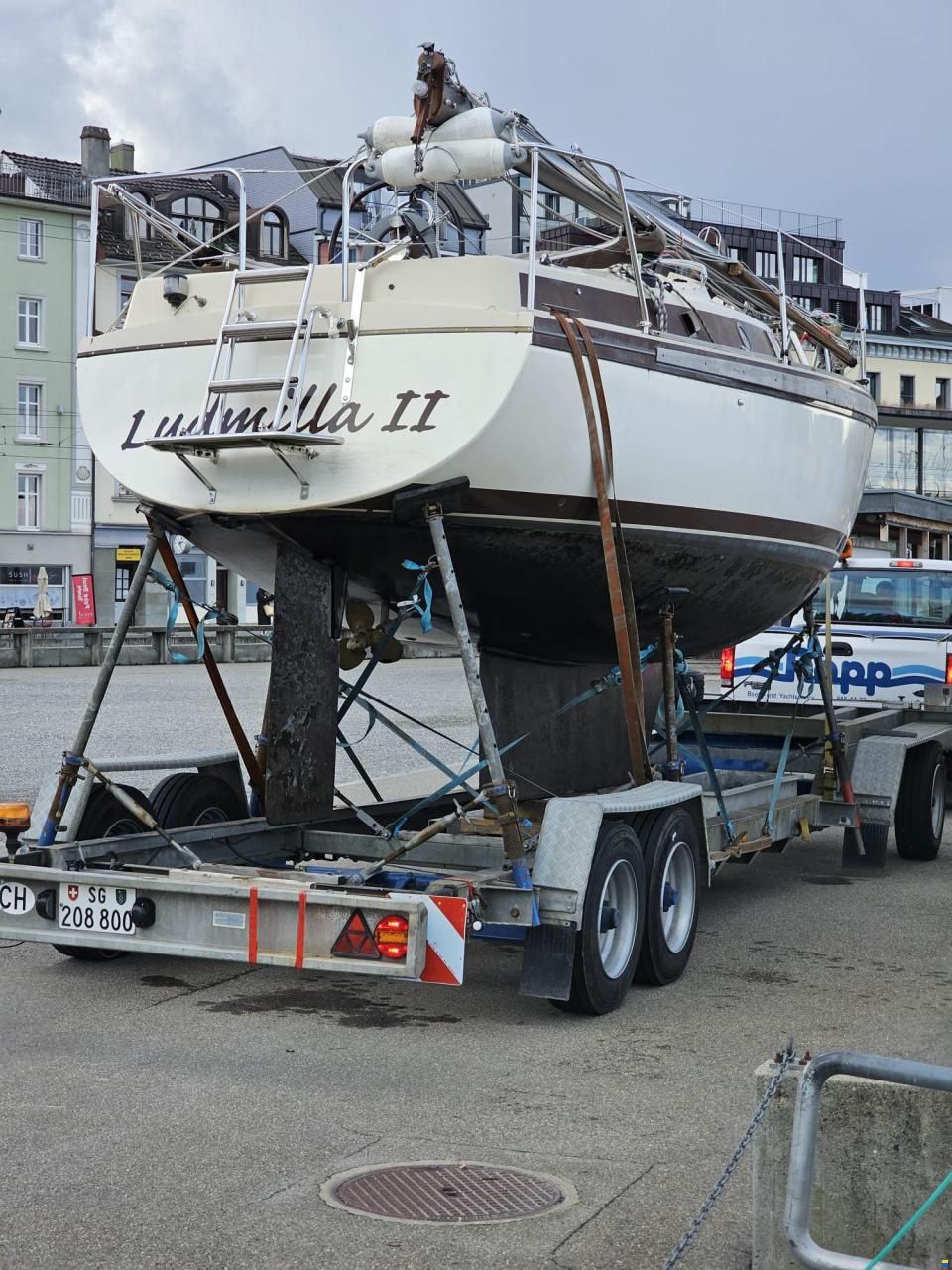 Dehler Duetta 86 LS