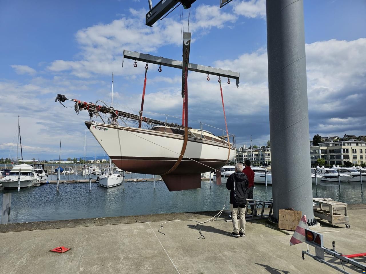 Dehler Duetta 86 LS
