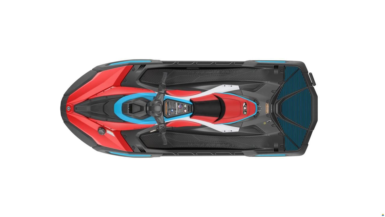 Yamaha WaveRunner Jet Blaster Delux - 2025 Modell