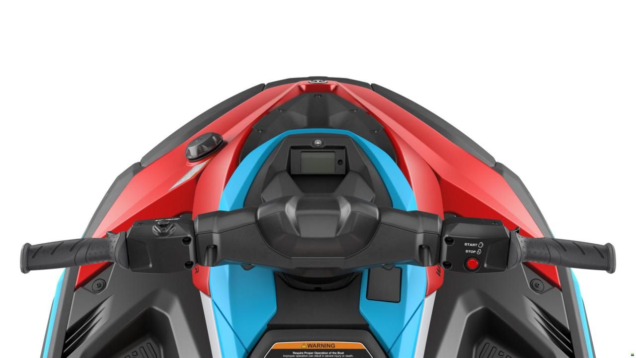 Yamaha WaveRunner Jet Blaster Delux - 2025 Modell