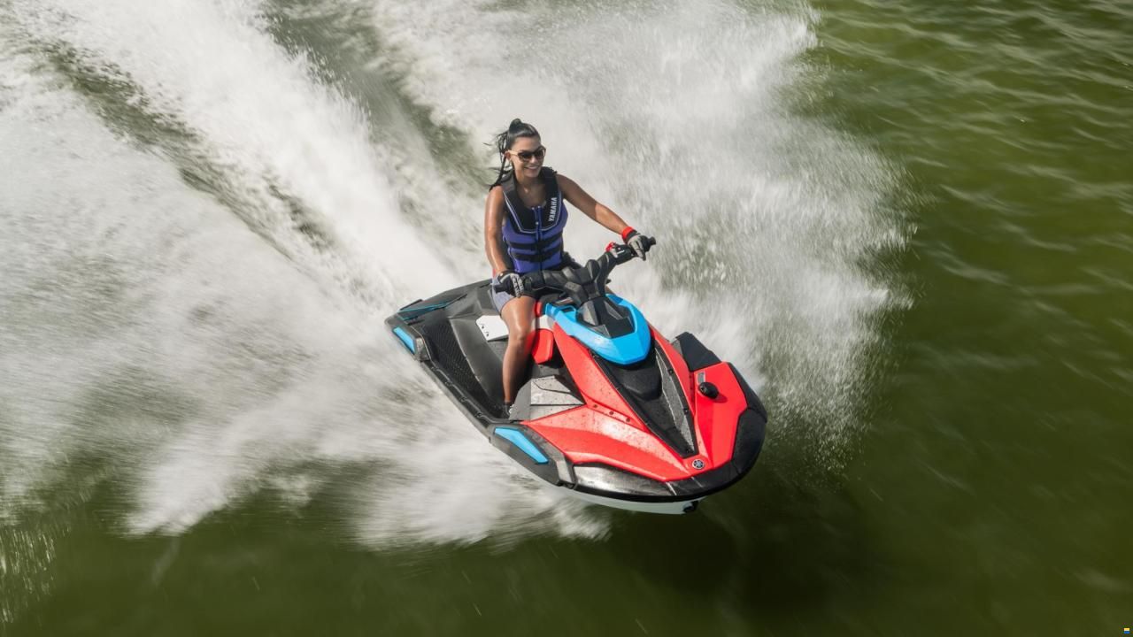 Yamaha WaveRunner Jet Blaster Delux - 2025 Modell
