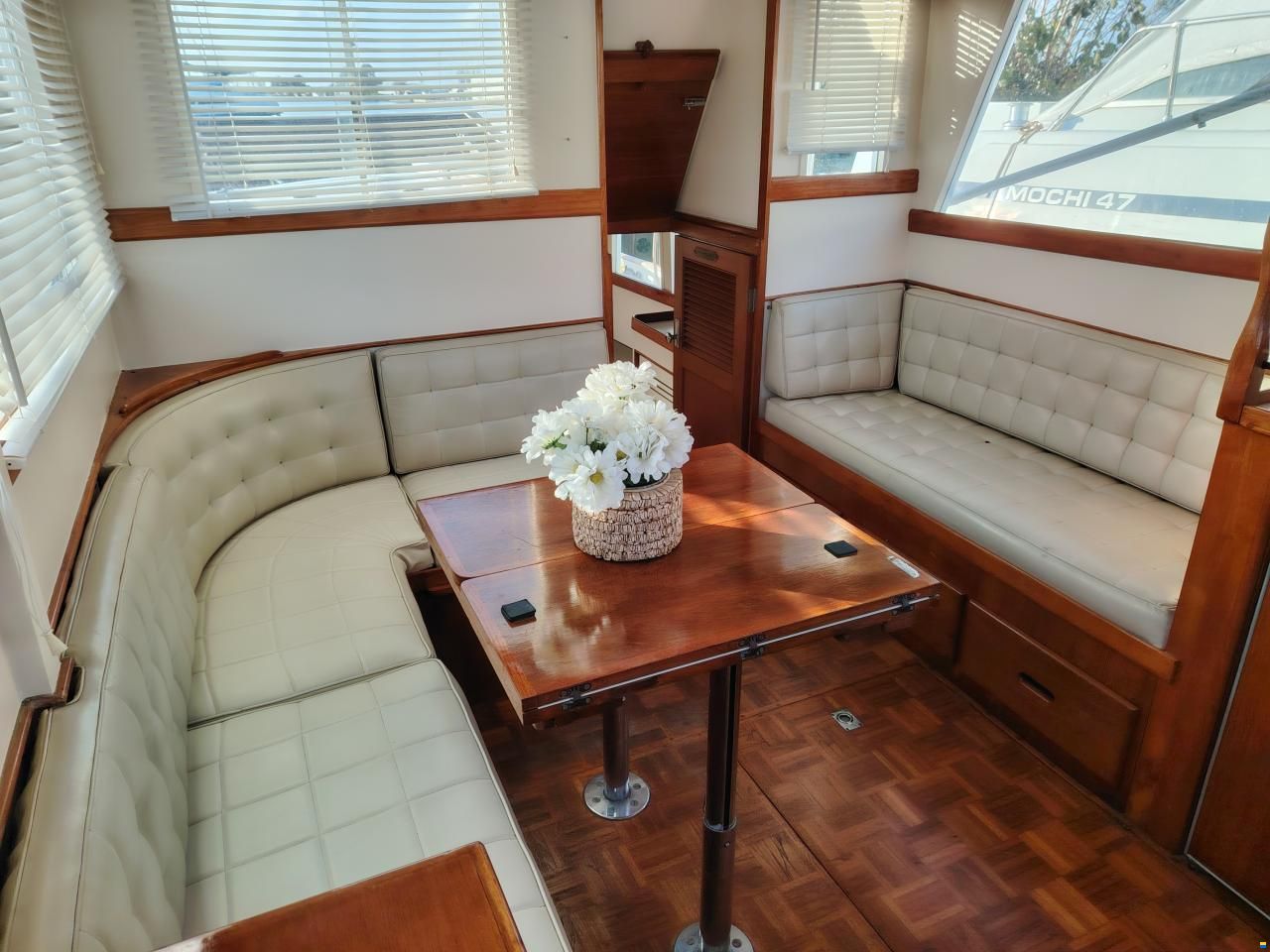 American Marine grand banks 36