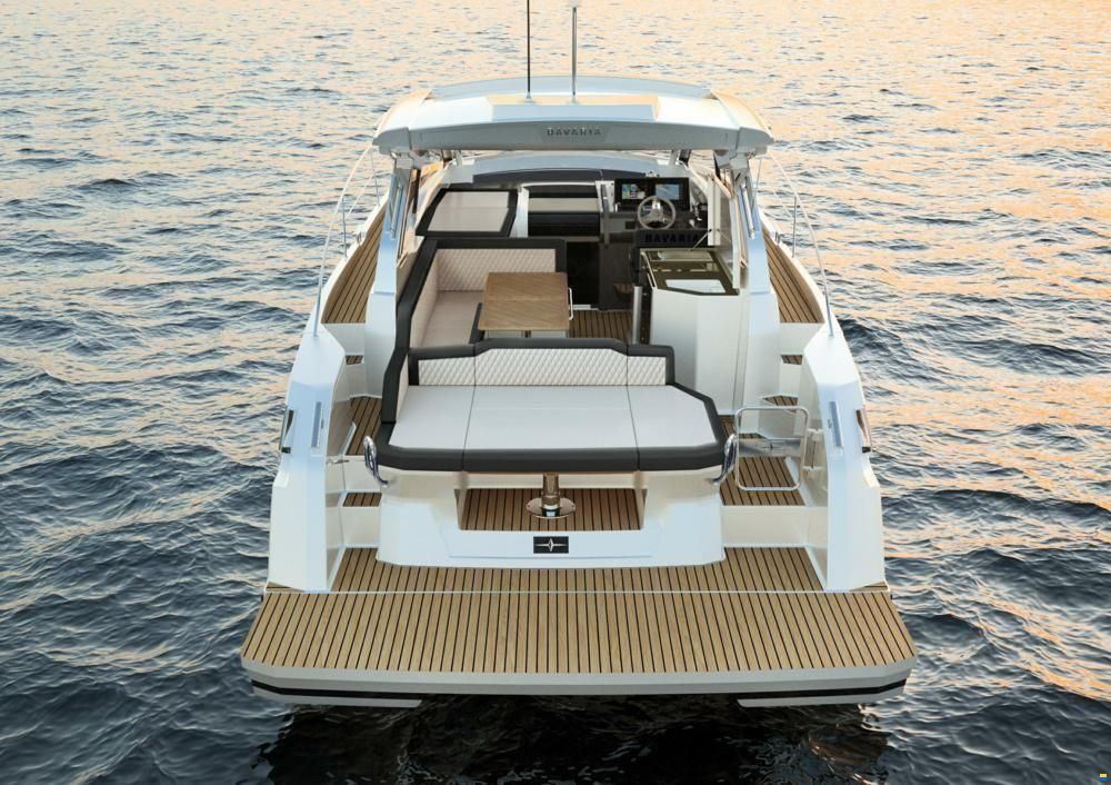 Bavaria SR38HT