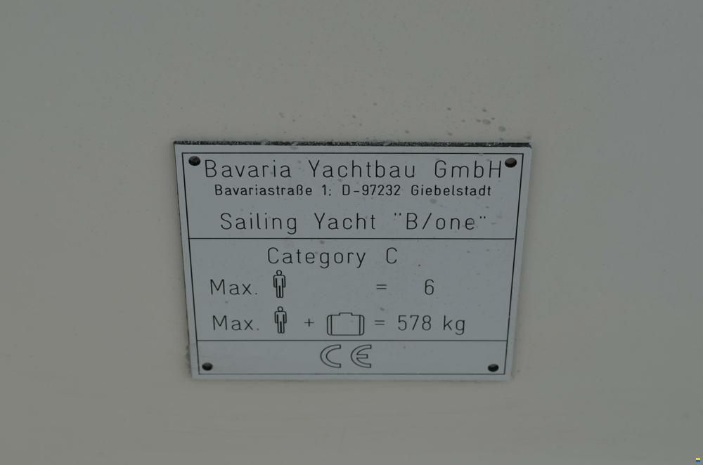 Bavaria B/One