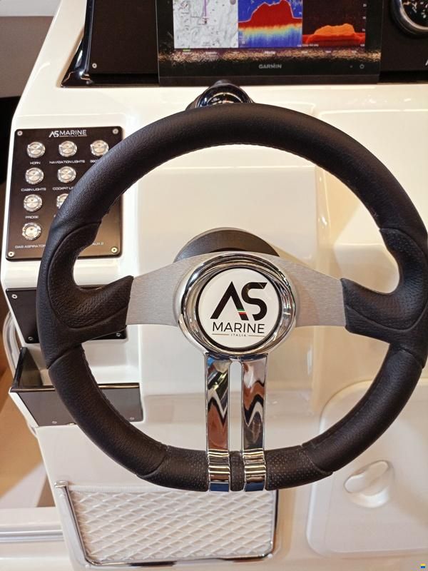AS Marine 22 GLC