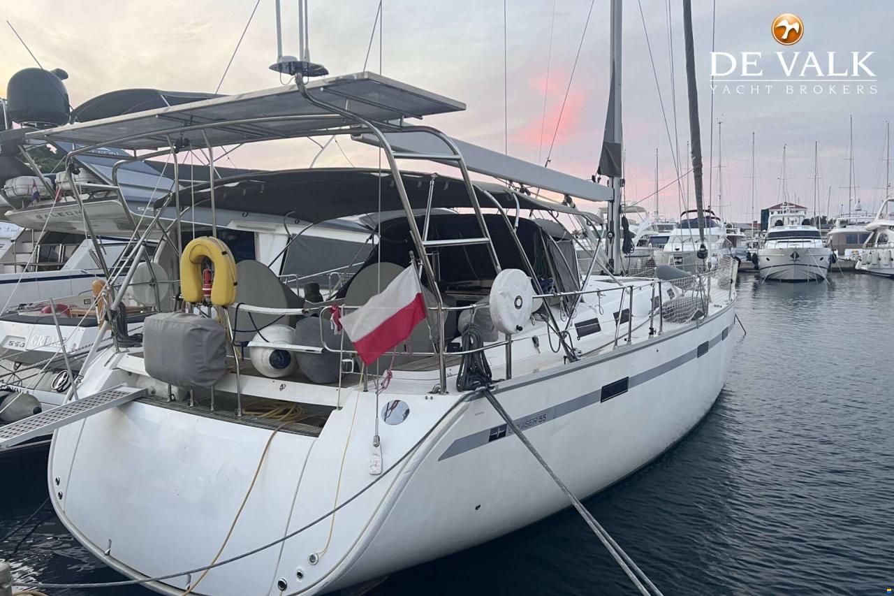 Bavaria 55 Cruiser