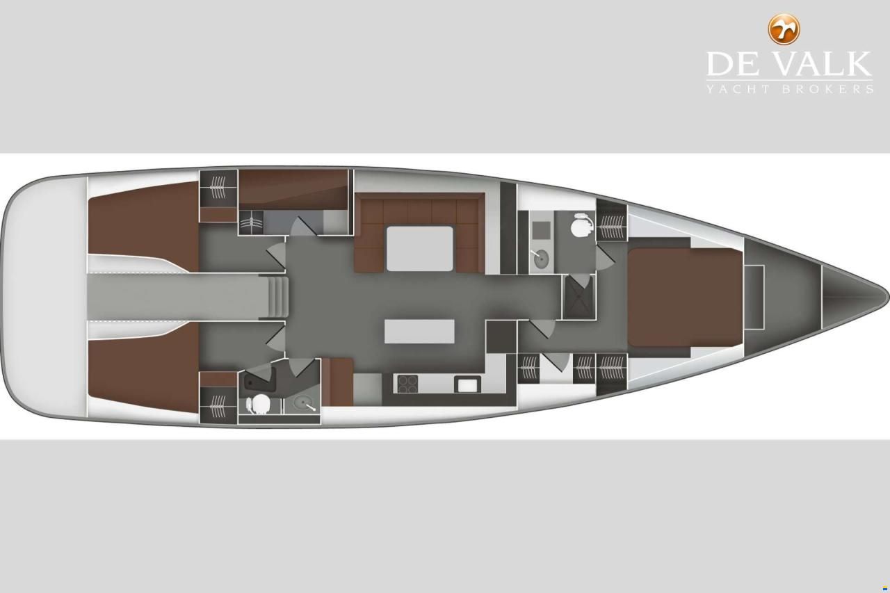 Bavaria 55 Cruiser