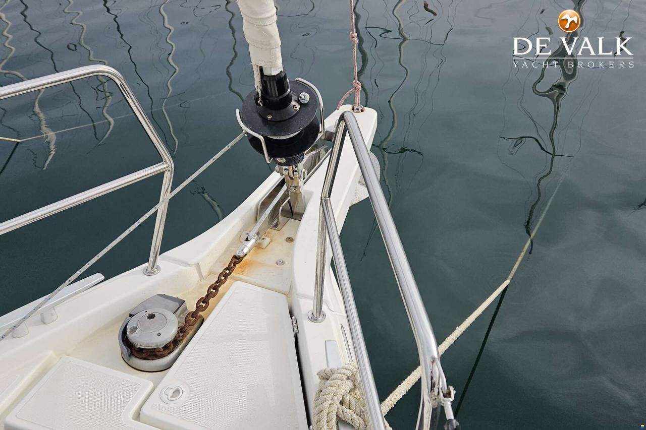 Jeanneau Sun Odyssey 490