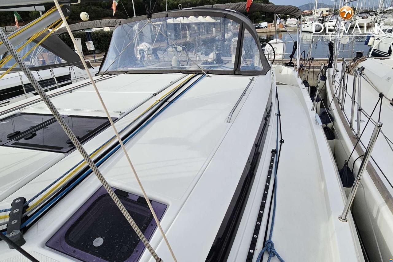 Jeanneau Sun Odyssey 490