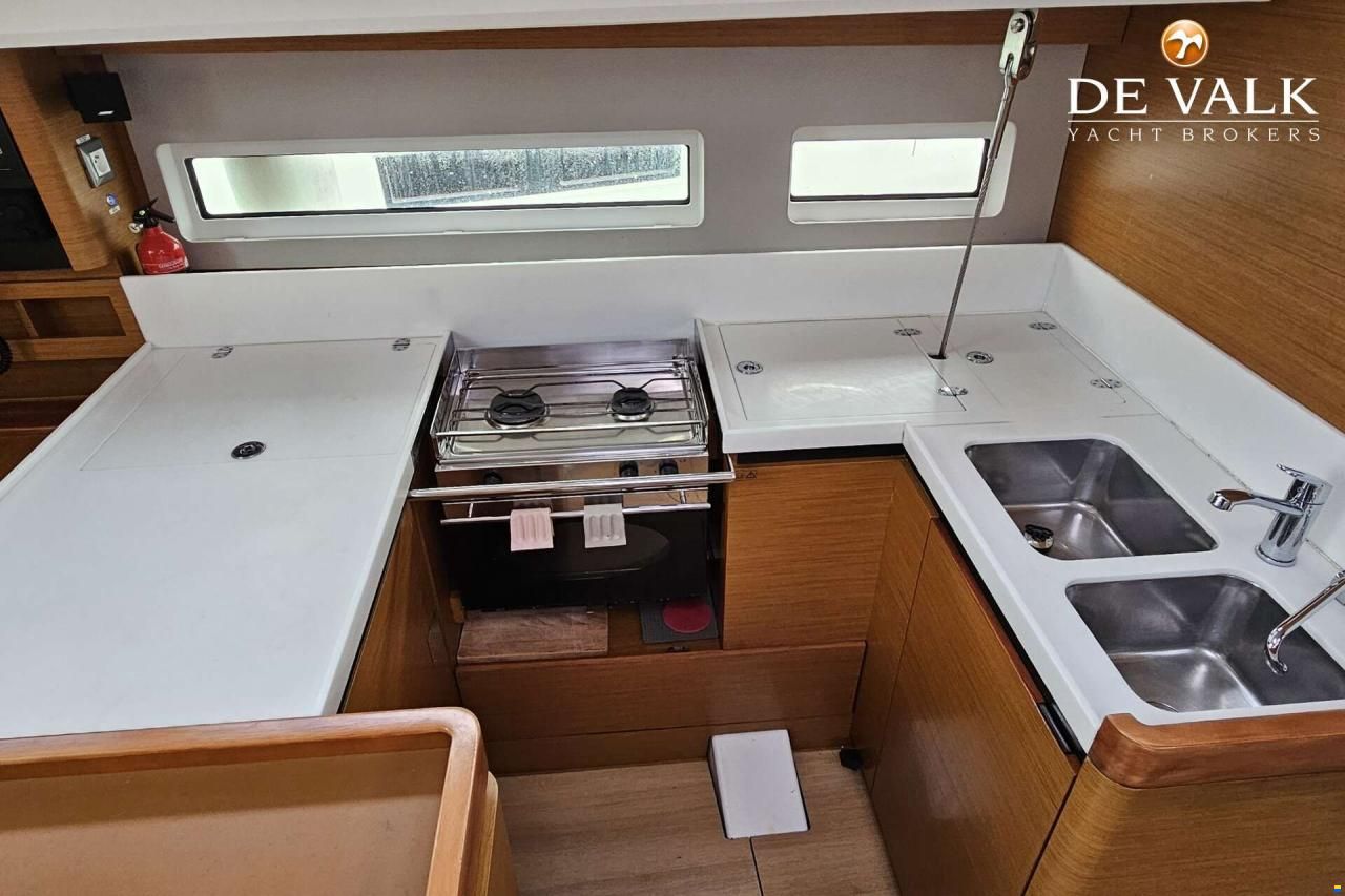 Jeanneau Sun Odyssey 490