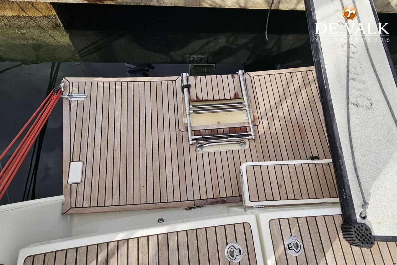 Jeanneau Sun Odyssey 490