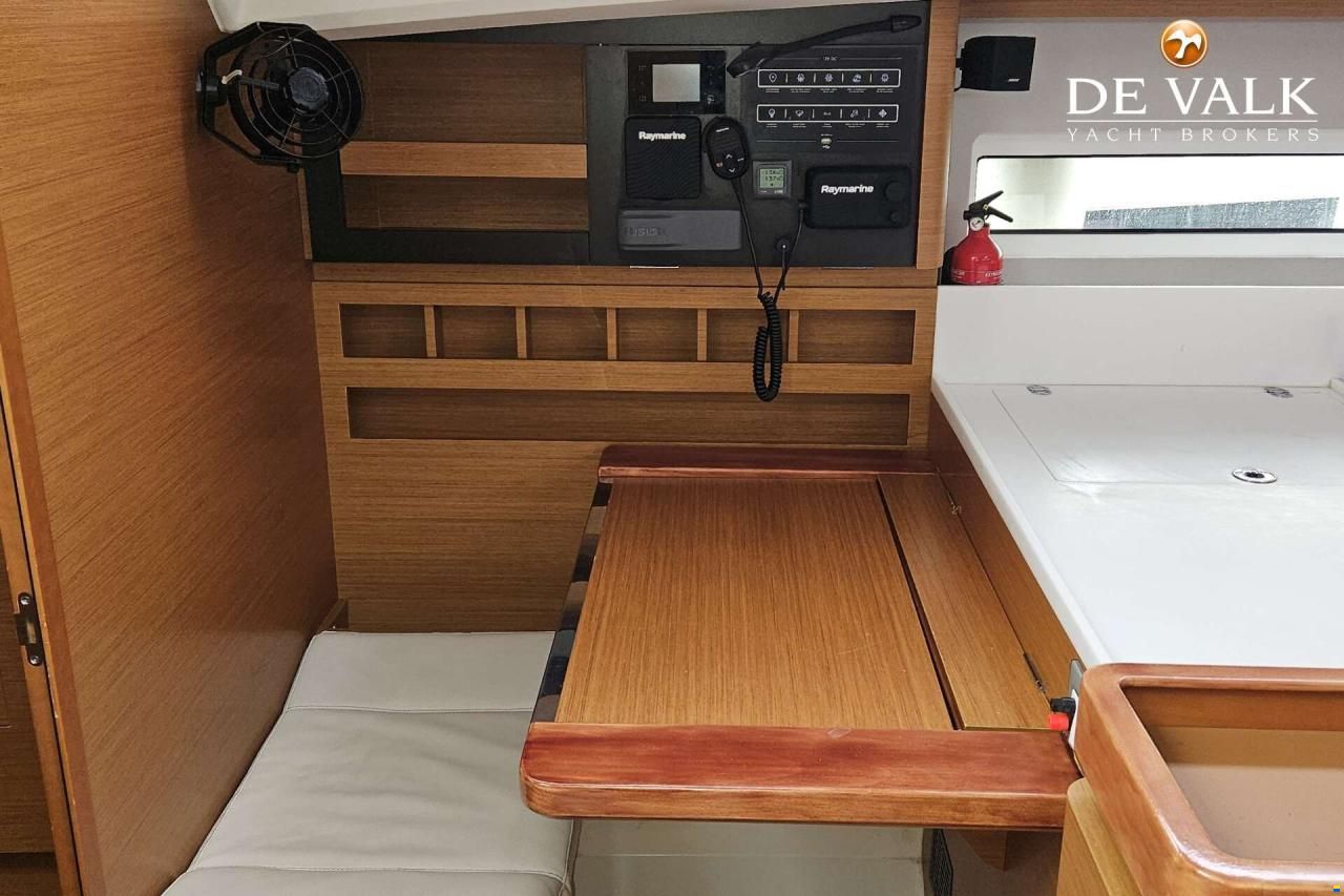 Jeanneau Sun Odyssey 490